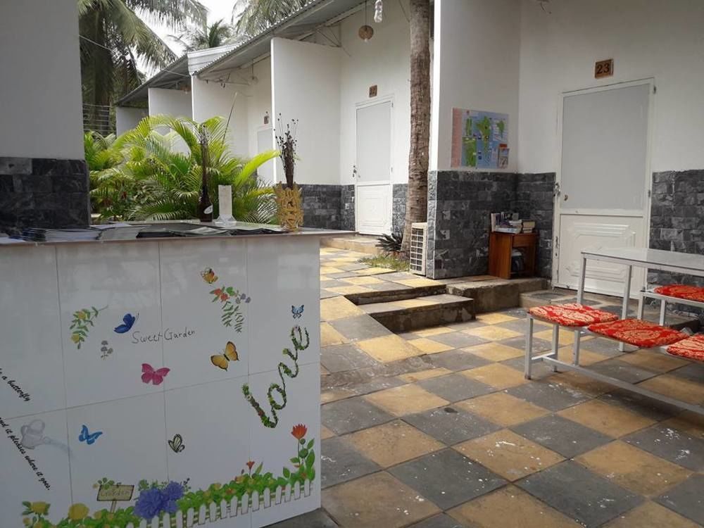 Be Home Hostel Phu Quoc Exterior photo