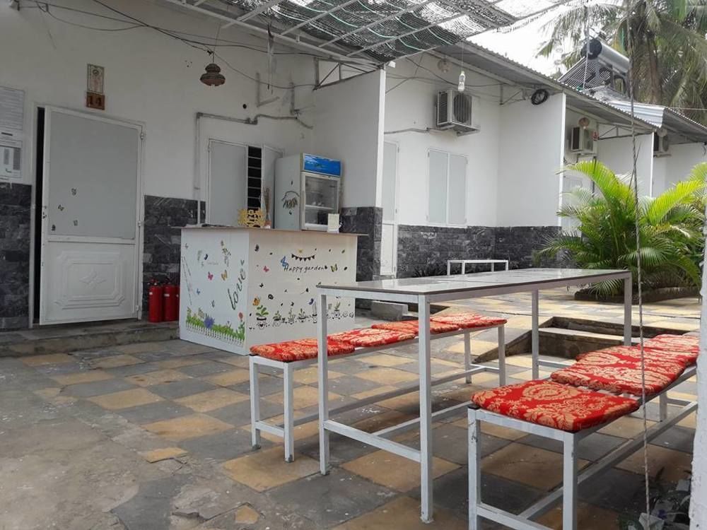 Be Home Hostel Phu Quoc Exterior photo