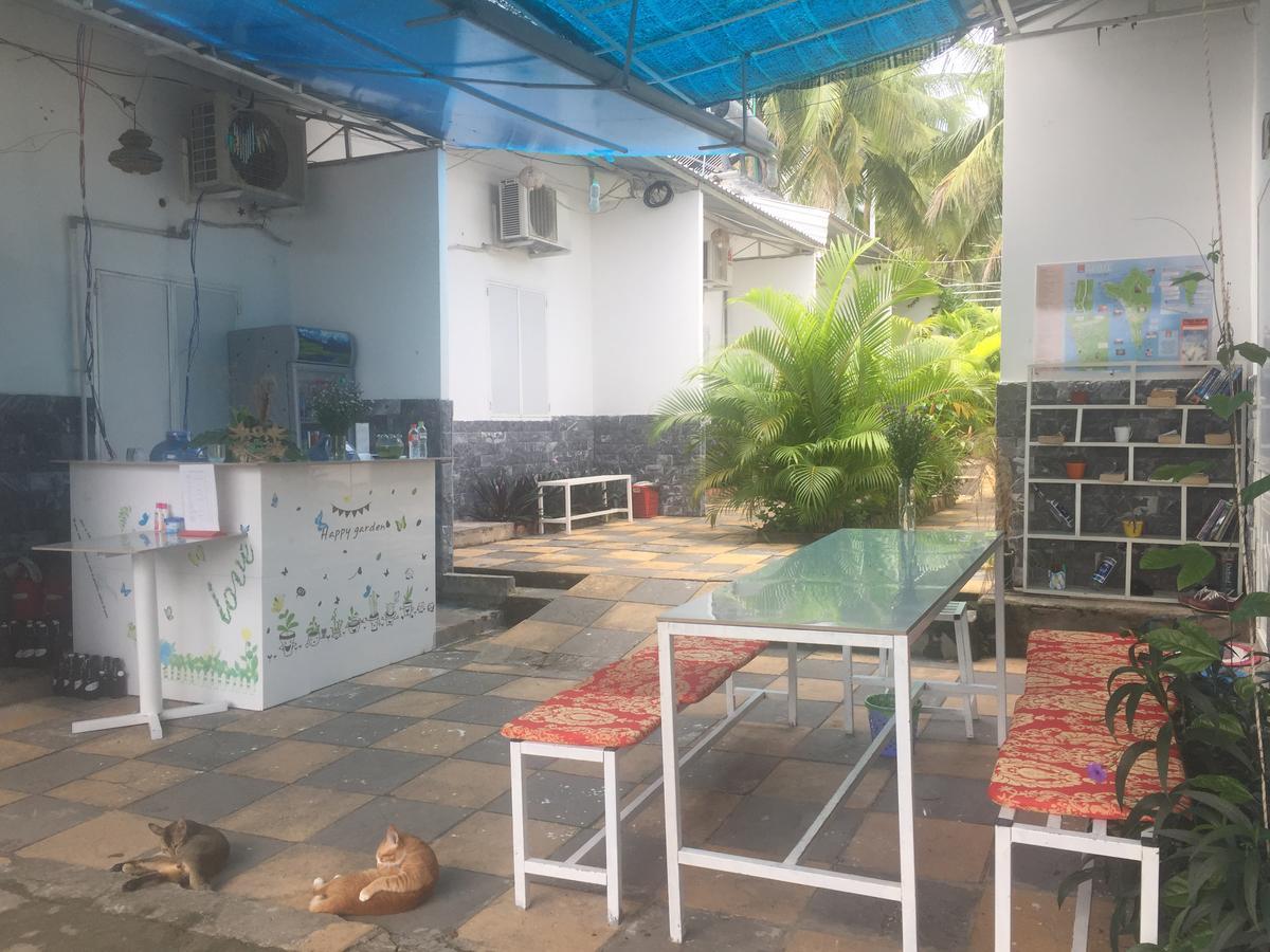 Be Home Hostel Phu Quoc Exterior photo