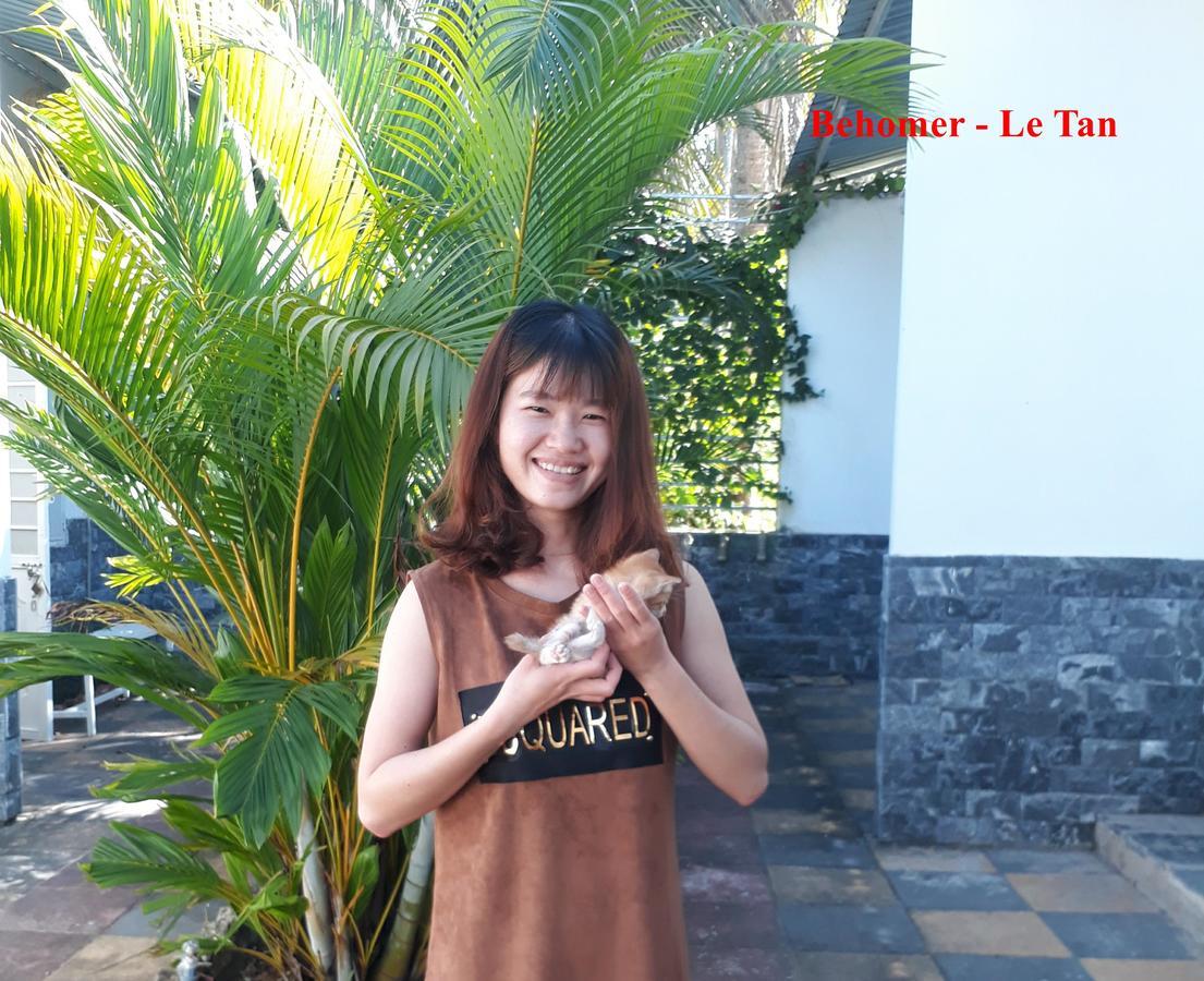 Be Home Hostel Phu Quoc Exterior photo