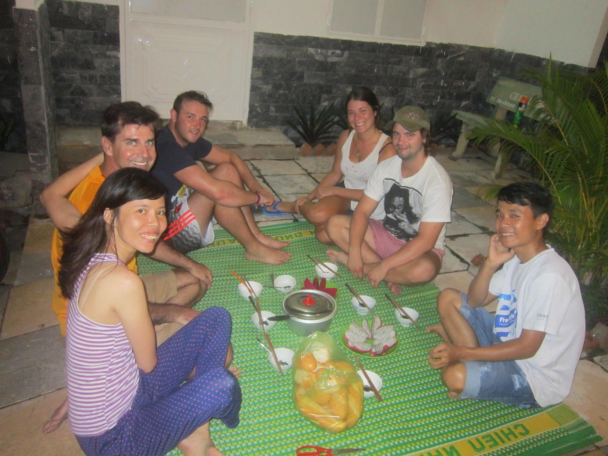 Be Home Hostel Phu Quoc Exterior photo