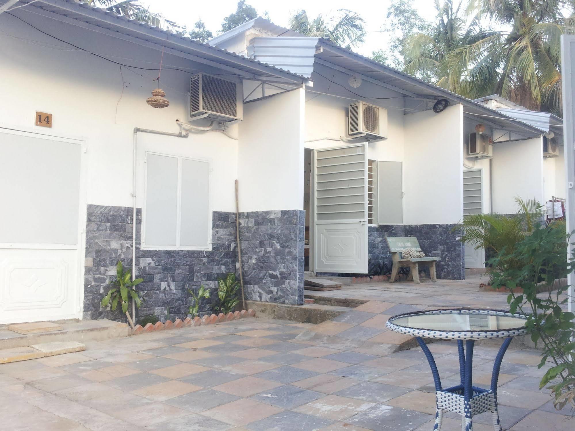 Be Home Hostel Phu Quoc Exterior photo